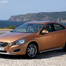 Volvo S60 D4 Kinetic