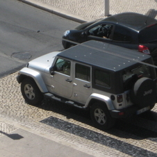 Jeep Wrangler 2.8 CRD MTX Call of Duty Pick Up