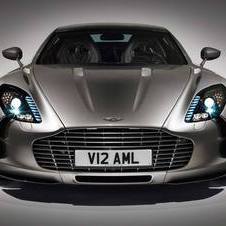 Aston Martin One-77 Q-Series