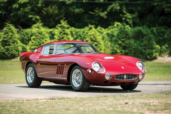 Ferrari 275 GTB/4 Competizione Speciale