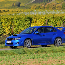 Subaru Impreza 2.5 WRX STI 330S