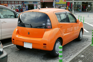 Toyota WiLL Cypha 1.3