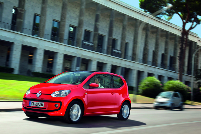 Volkswagen Up! Gen.1