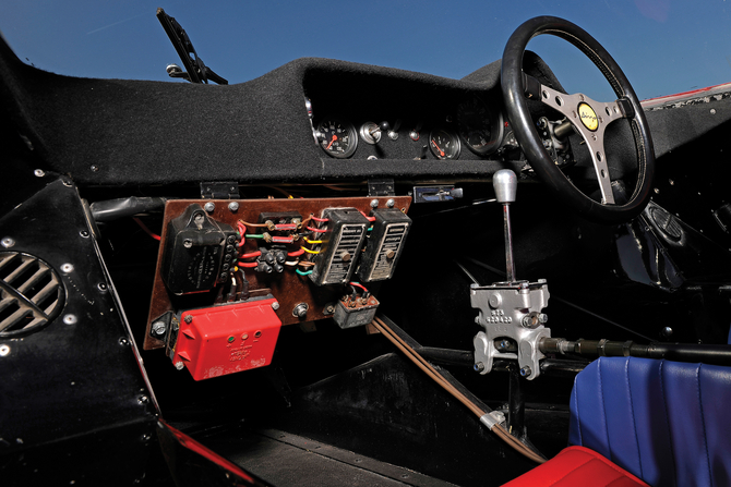 Ferrari 206 S Spyder