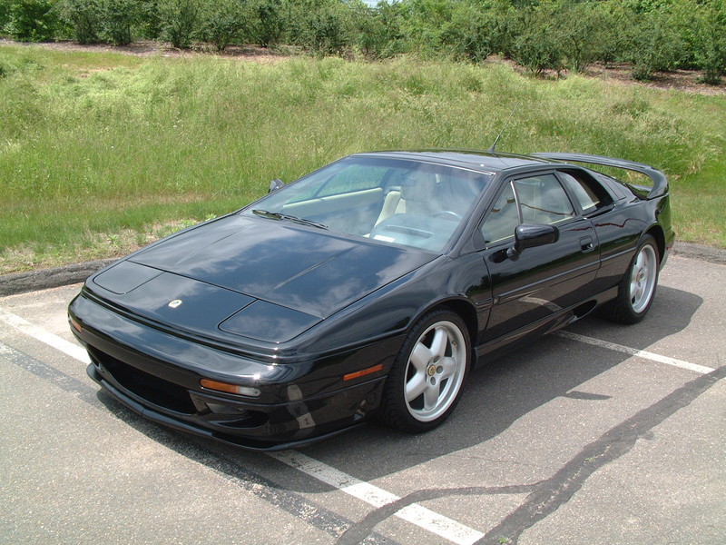 Lotus Esprit S4 S