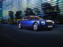 Rolls-Royce Phantom Coupé