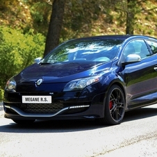 Renault Megane RS Red Bull RB8