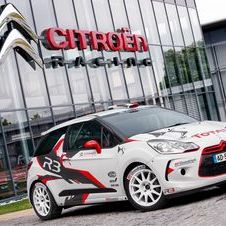 Citroën DS3 R3