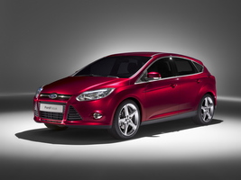 Ford Focus 5-door