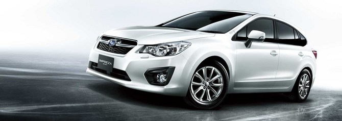 Subaru Bringing New Impreza and Advanced Tourer Concept to Tokyo Auto Show