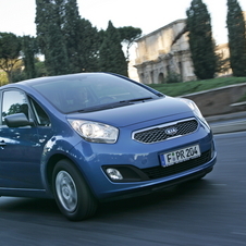 Kia Venga