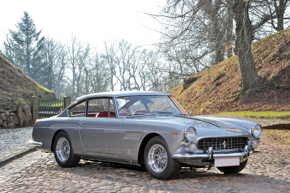 Ferrari 250 GTE 2+2 Series II by Pininfarina