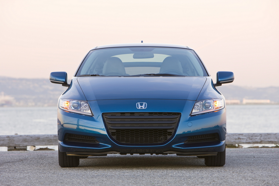 Honda CR-Z CVT