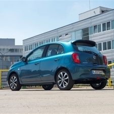 Nissan Micra 1.2 DIG-S 98 N-TEC