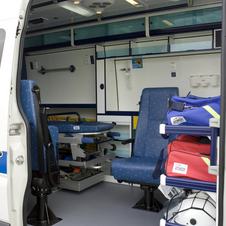 Volkswagen Crafter Ambulance