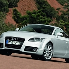 Audi TT Coupé 2.0 TDI quattro S tronic