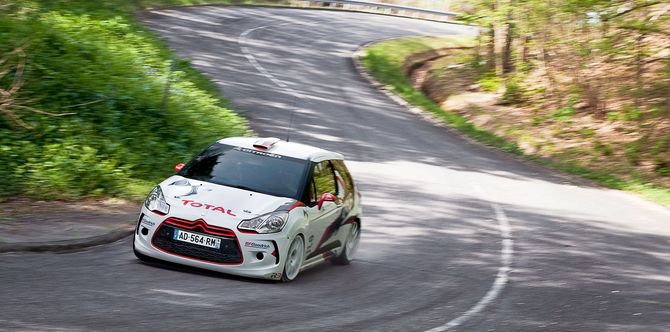 Citroën DS3 R3