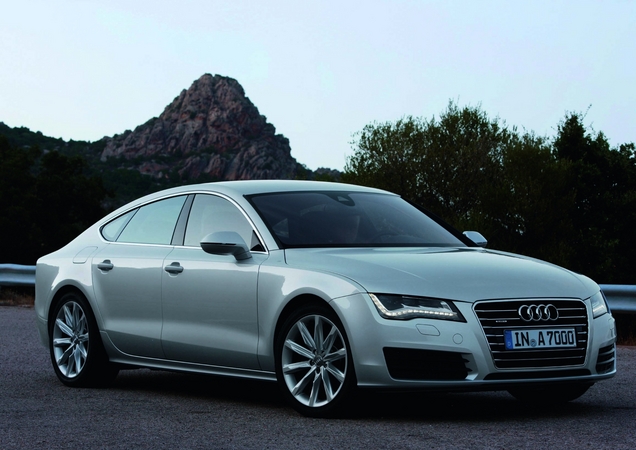 Audi A7 Sportback 3.0 TDI quattro tiptronic