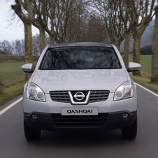 Nissan Qashqai 2.0dCi 4x2 Tekna Sport