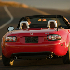 Mazda MX-5 1.8