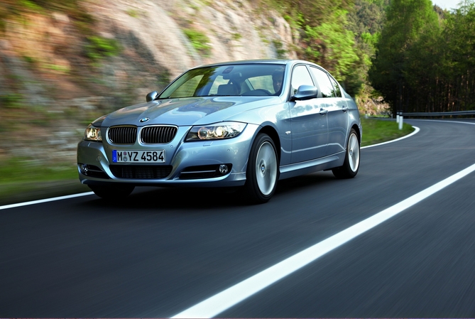 BMW 3 Series Gen.5