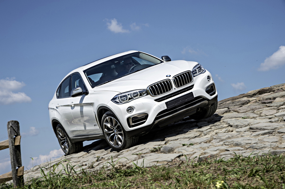 BMW X6 xDrive35i