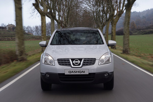 Nissan Qashqai 1.5dCi 4x2 Tekna Sport