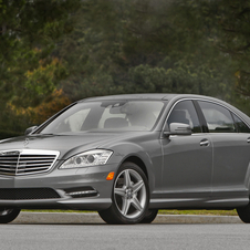 Mercedes-Benz S550 4MATIC