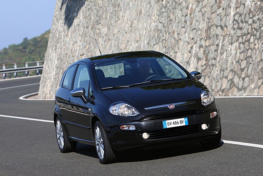 Fiat Grande Punto - Punto Evo Gen.2