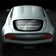 The new project of Zagato will be unveiled at the Chantilly Arts & Elegance Concours d'Elegance