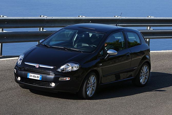 Fiat Grande Punto - Punto Evo Gen.2