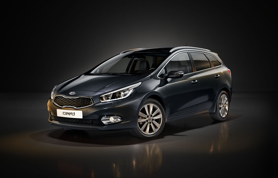 Kia Cee'd SW 1.6 GDI