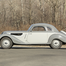 BMW 328 Coupe