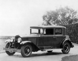 Cadillac Series 341-A Town Sedan