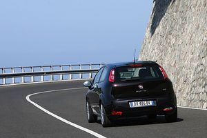 Fiat Grande Punto - Punto Evo Gen.2