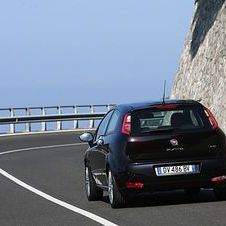 Fiat Grande Punto - Punto Evo