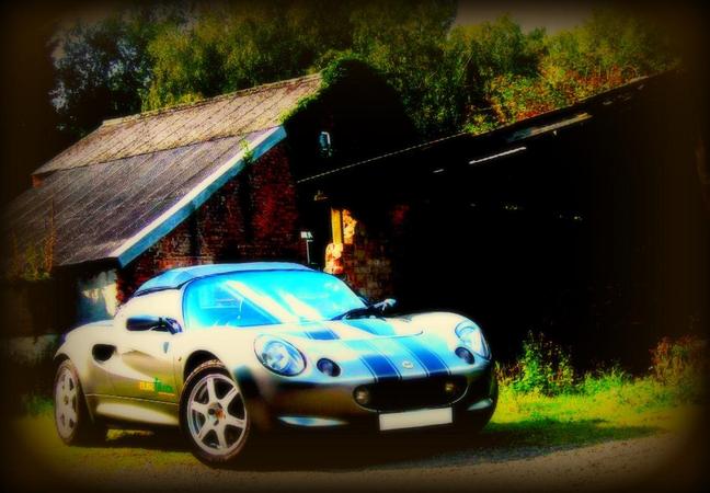 Lotus Elise 111S