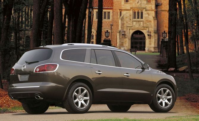 Buick Enclave CX AWD