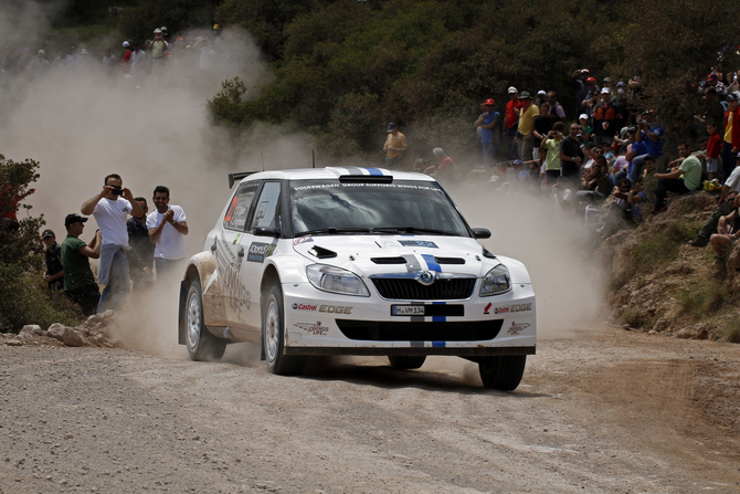 Polo R WRC deverá estar na ordem de largada para o Rally da Sardenha em outubro