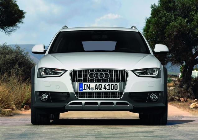 Audi A4 Allroad 2.0 TDI quattro