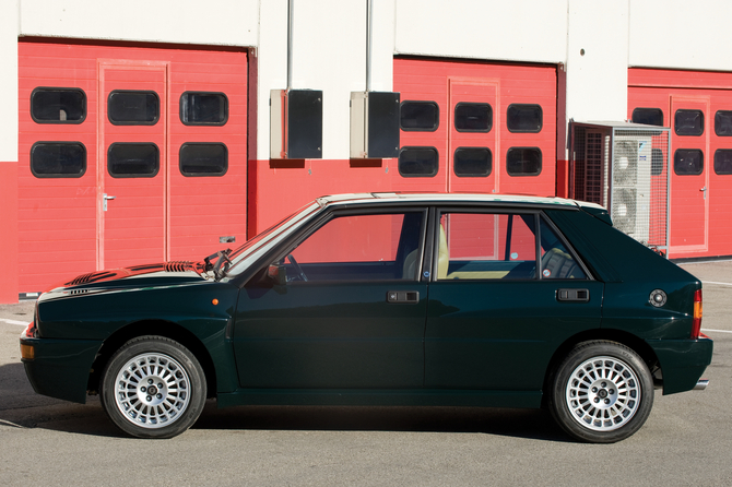 Lancia Lancia Delta HF Integrale 16v Evoluzione