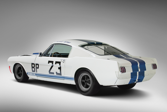 Ford Shelby Mustang GT350 R