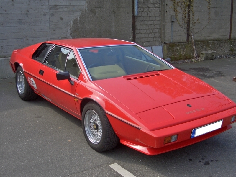 Lotus Esprit