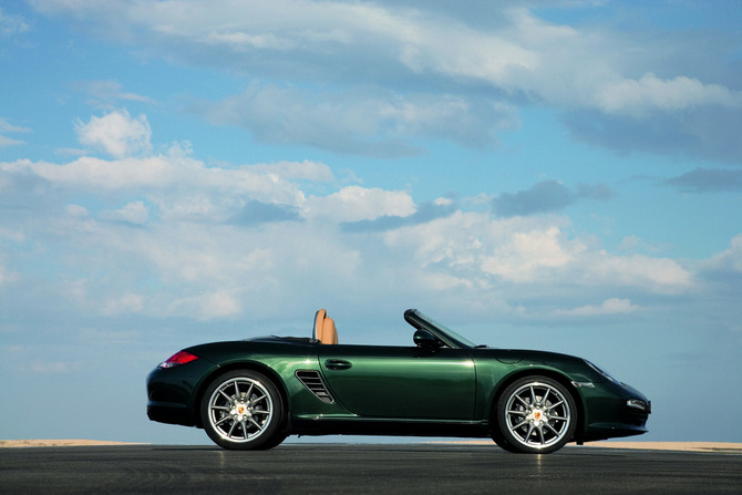 Porsche Boxster PDK