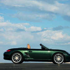 Porsche Boxster PDK