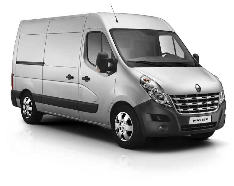 Renault Master Gen.3