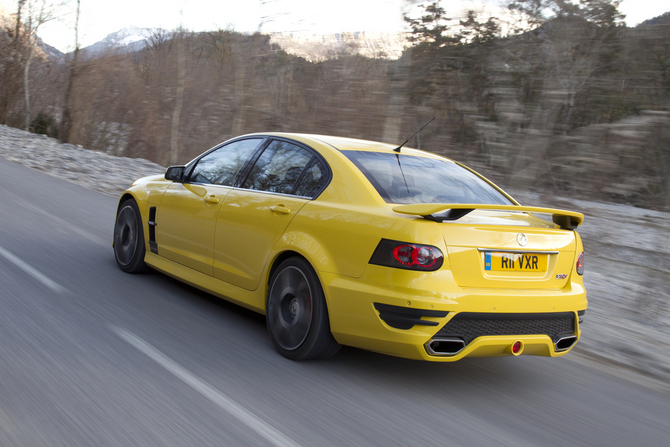 Vauxhall VXR8 Saloon 6.2 GTS