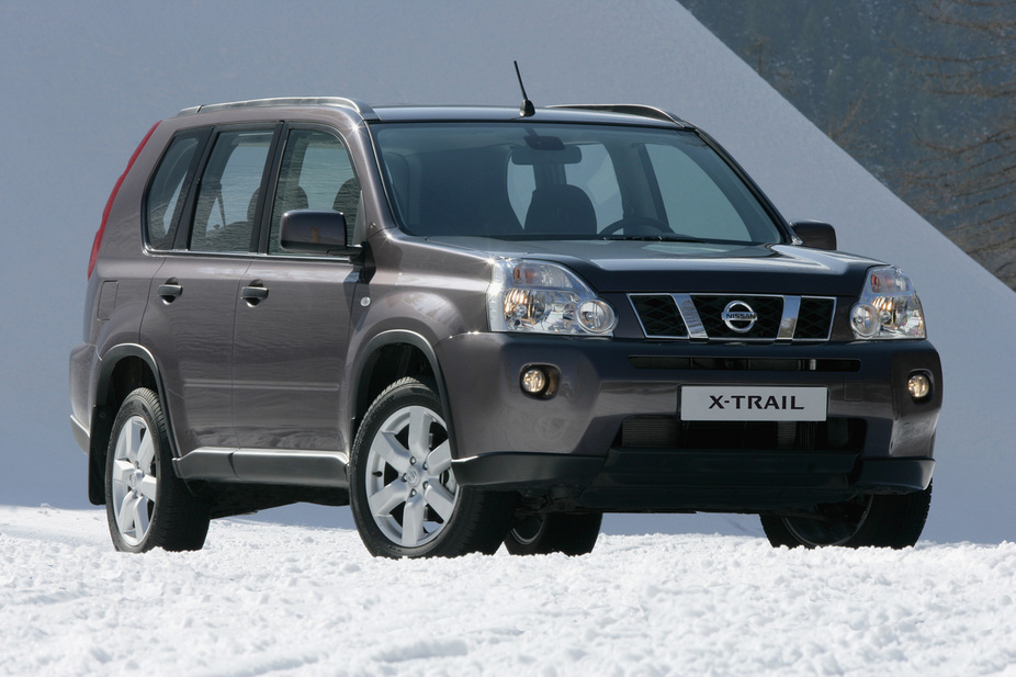 Nissan X-Trail 2.0 dCi 150cv SE