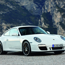 Porsche 911 Carrera GTS Coupé PDK