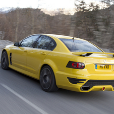 Vauxhall VXR8 Saloon 6.2 GTS